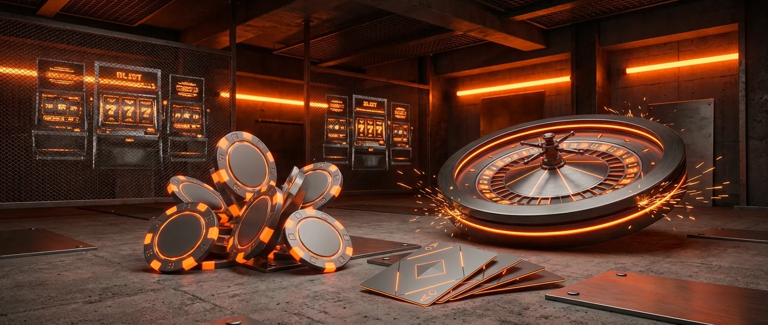 Casino Lucky bonus