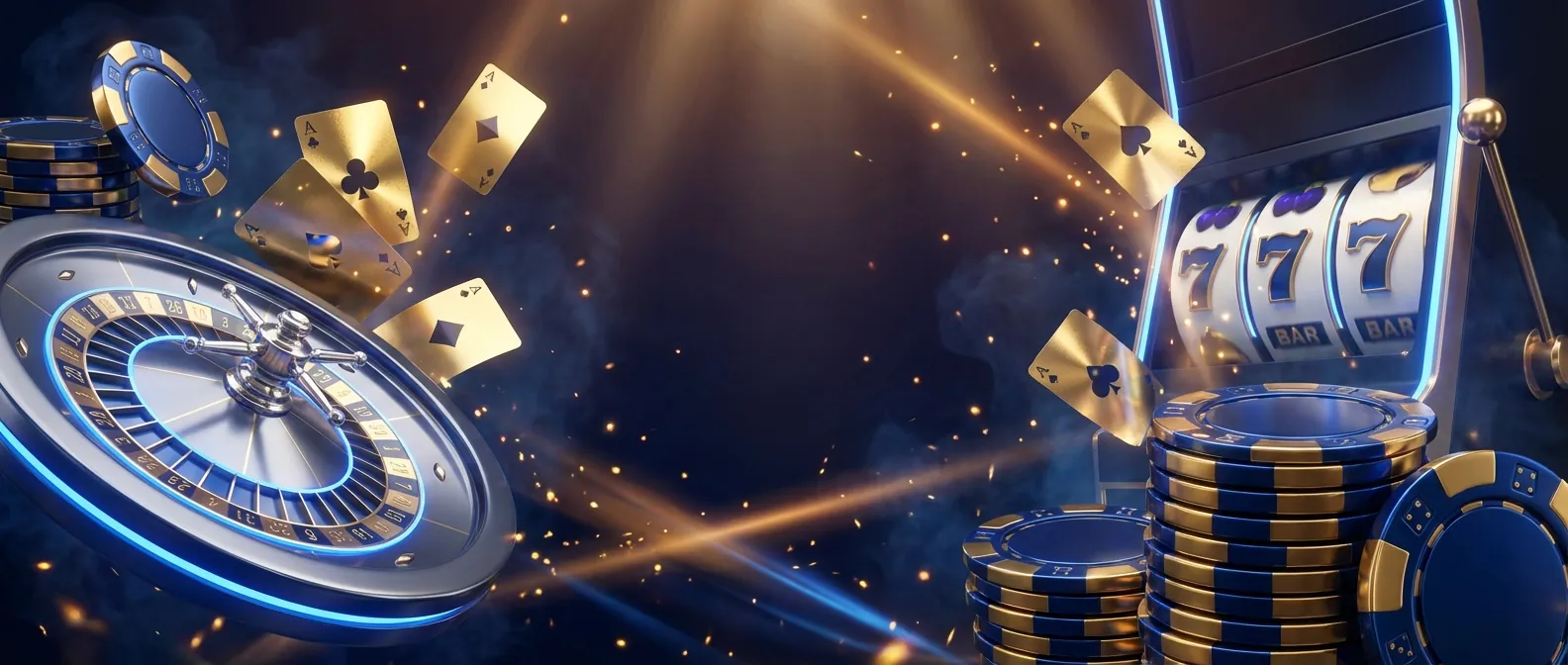 Casino Lucky bonus